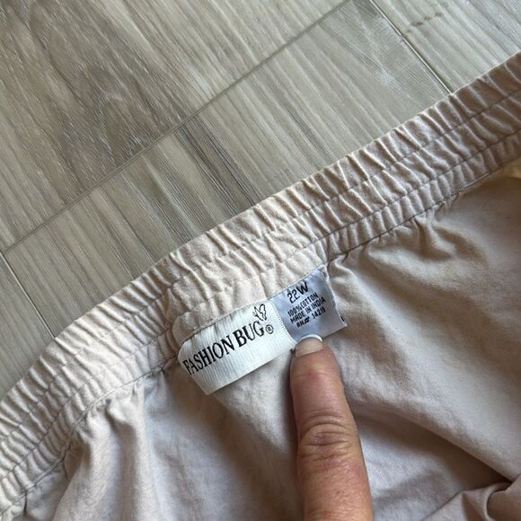 Vintage Y2K Fashion Bug Skirt Size 22W 22 - Picture 3 of 3